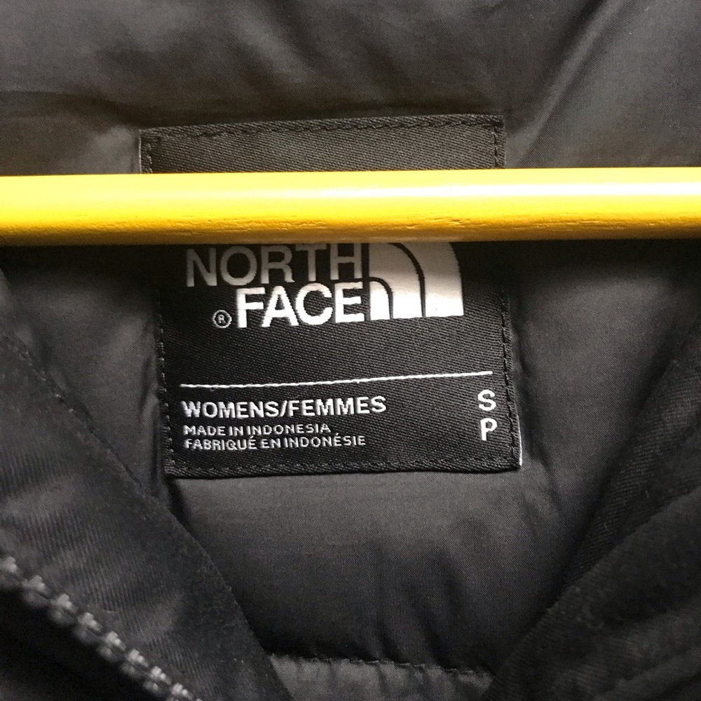 North face women’s down jacket